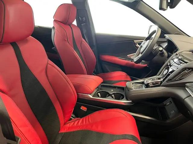 2026 Acura RDX A-Spec