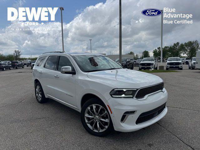 2023 Dodge Durango Citadel AWD for sale in Ankeny, IA