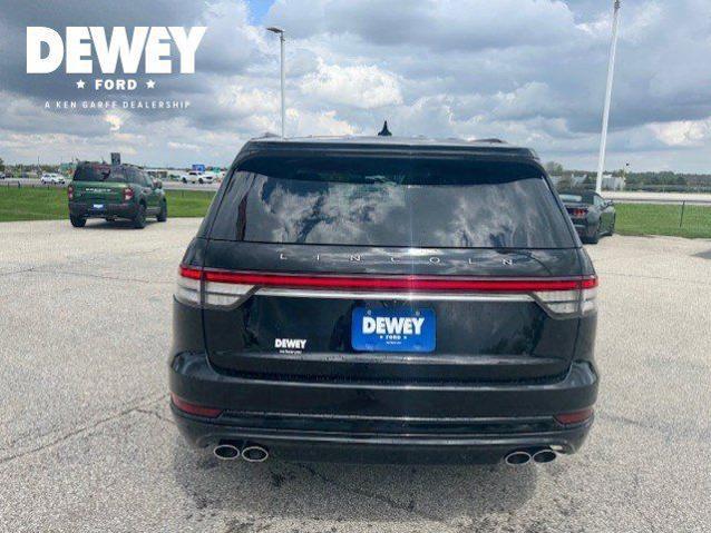 2023 Lincoln Aviator Reserve