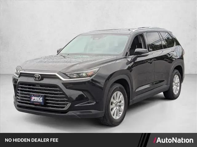 2025 Toyota Grand Highlander XLE for sale in Nottingham, MD