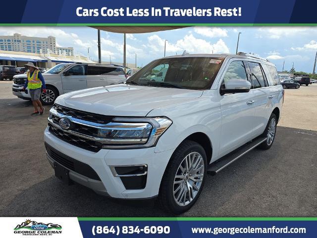 2024 Ford Expedition Limited for sale in Travelers Rest, SC