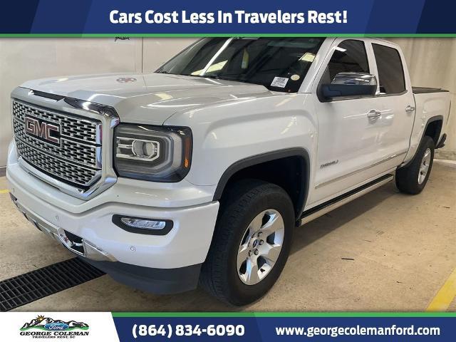 2018 GMC Sierra 1500 Denali for sale in Travelers Rest, SC