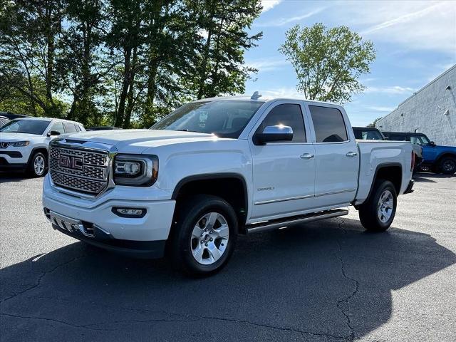 2018 GMC Sierra 1500 Denali