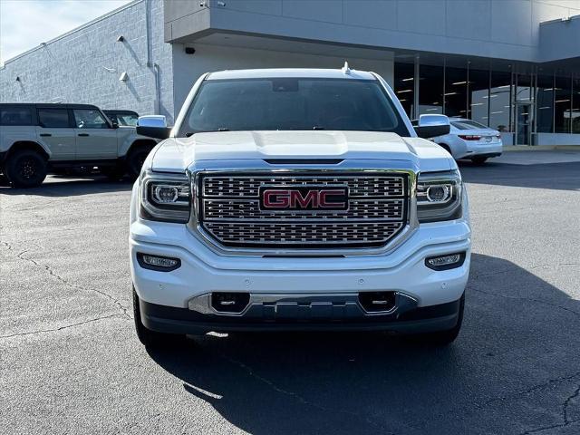 2018 GMC Sierra 1500 Denali