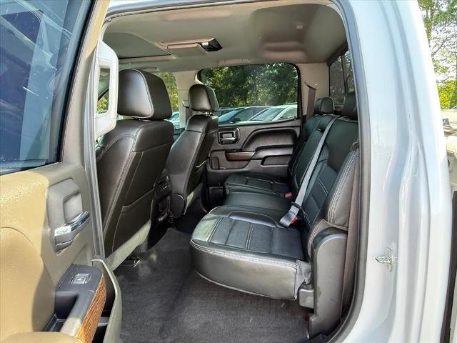 2018 GMC Sierra 1500 Denali