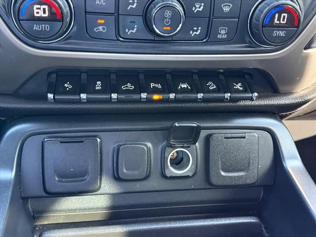 2018 GMC Sierra 1500 Denali