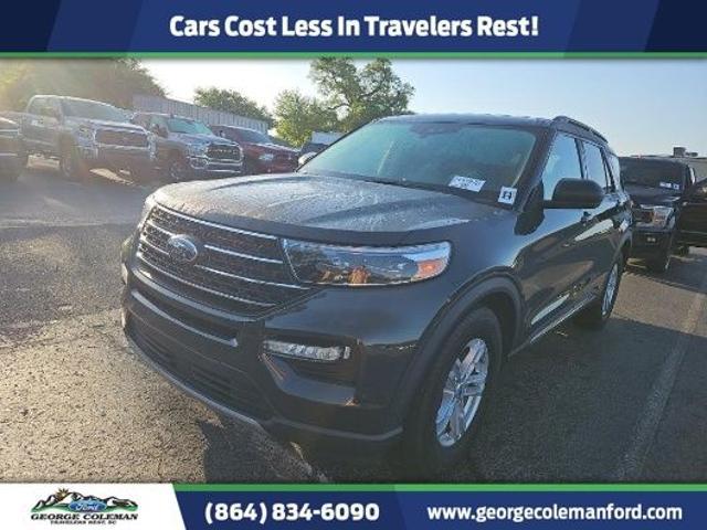 2023 Ford Explorer XLT for sale in Travelers Rest, SC