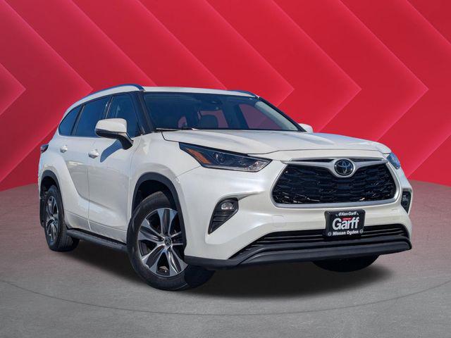 2021 Toyota Highlander XLE for sale in Riverdale, UT