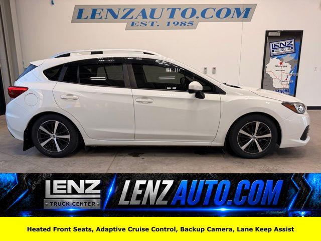2020 Subaru Impreza Premium 5-Door for sale in Minocqua, WI