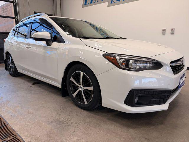 2020 Subaru Impreza Premium 5-Door