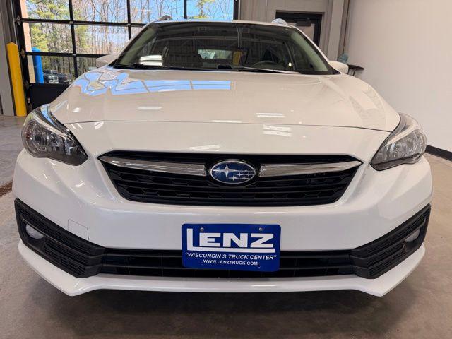 2020 Subaru Impreza Premium 5-Door