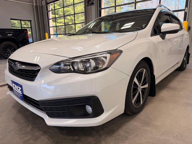 2020 Subaru Impreza Premium 5-Door