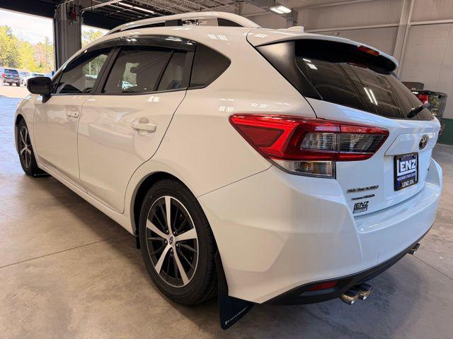 2020 Subaru Impreza Premium 5-Door