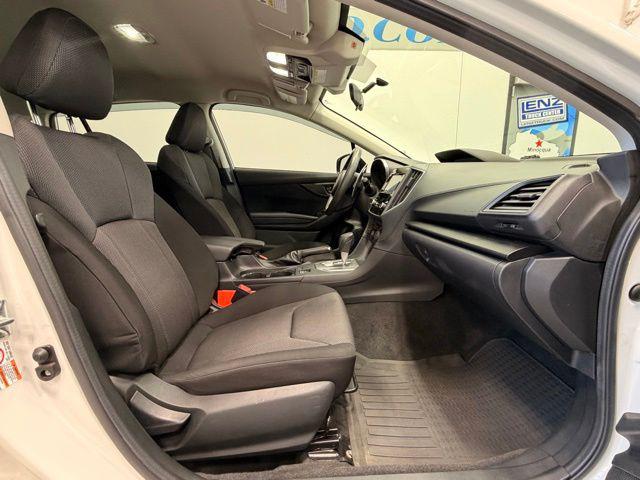 2020 Subaru Impreza Premium 5-Door