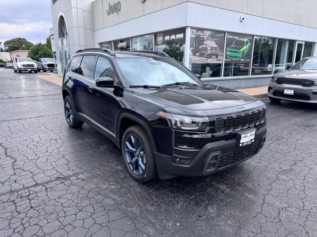 2026 Jeep Cherokee CHEROKEE 85TH ANNIVERSARY EDITION 4X4