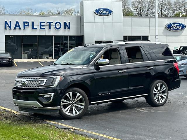 2021 Ford Expedition Platinum for sale in Libertyville, IL