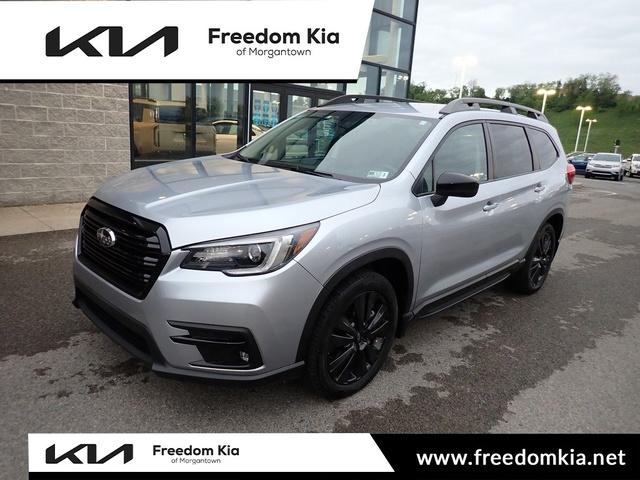 2022 Subaru Ascent Onyx Edition 7 Passenger's photo