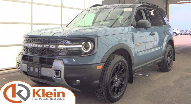 2025 Ford Bronco Sport Badlands for sale in Winneconne, WI