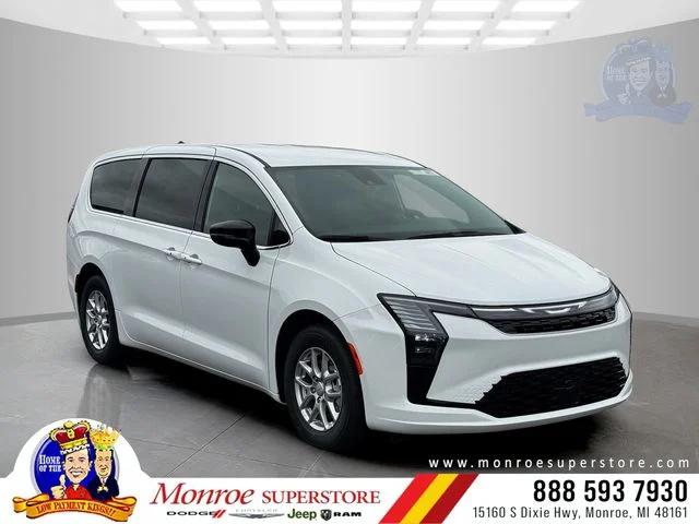 2027 Chrysler Pacifica PACIFICA SELECT 2027 Chrysler Pacifica PACIFICA SELECT