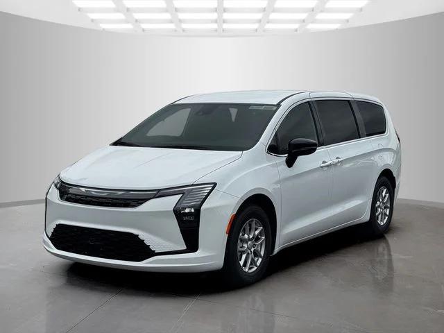 2027 Chrysler Pacifica PACIFICA SELECT 2027 Chrysler Pacifica PACIFICA SELECT