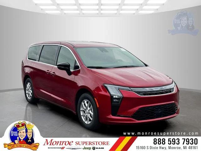 2027 Chrysler Pacifica PACIFICA SELECT 2027 Chrysler Pacifica PACIFICA SELECT