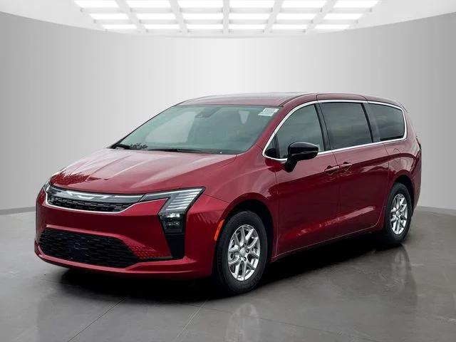 2027 Chrysler Pacifica PACIFICA SELECT 2027 Chrysler Pacifica PACIFICA SELECT