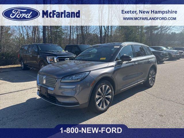 2022 Lincoln Corsair Reserve for sale in Exeter, NH