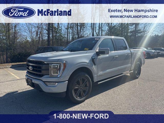 2023 Ford F-150 LARIAT for sale in Exeter, NH