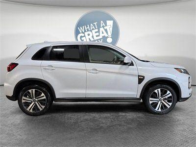 2026 Mitsubishi Outlander Sport 2.0 ES