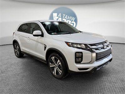 2026 Mitsubishi Outlander Sport 2.0 ES