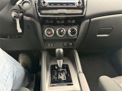 2026 Mitsubishi Outlander Sport 2.0 ES