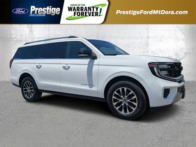 2025 Ford Expedition Platinum MAX for sale in Mount Dora, FL