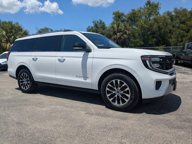 2025 Ford Expedition Platinum MAX