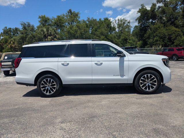 2025 Ford Expedition Platinum MAX