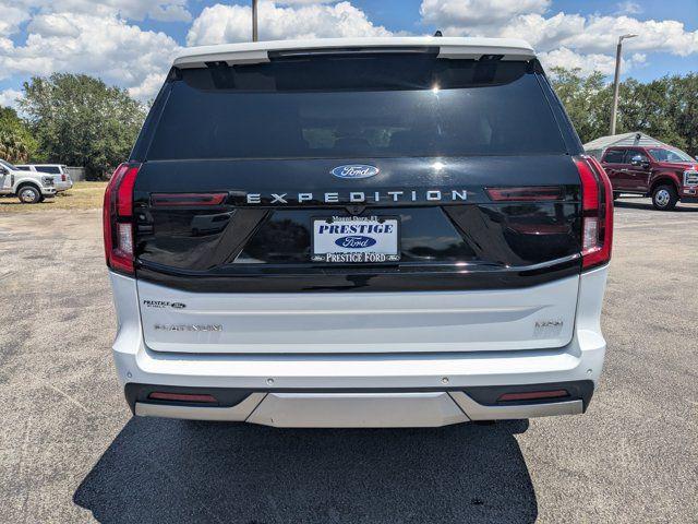 2025 Ford Expedition Platinum MAX