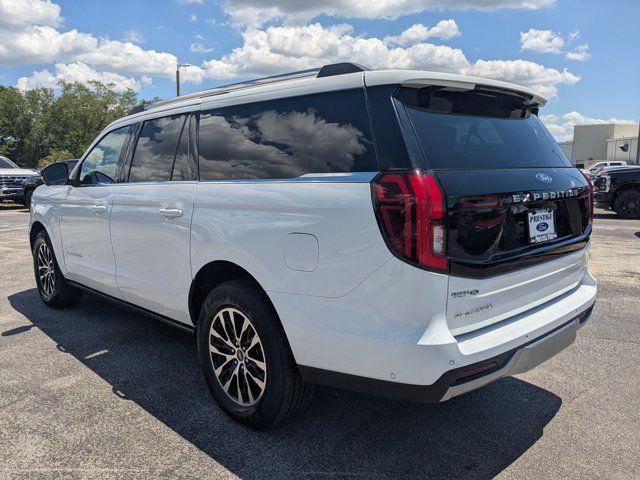 2025 Ford Expedition Platinum MAX