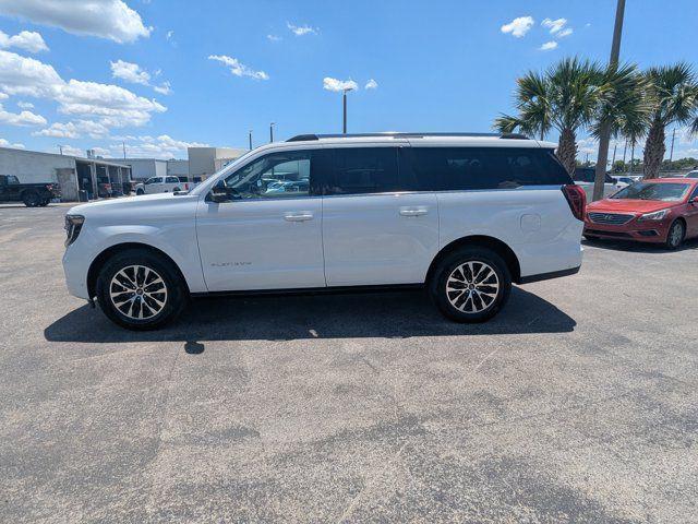 2025 Ford Expedition Platinum MAX