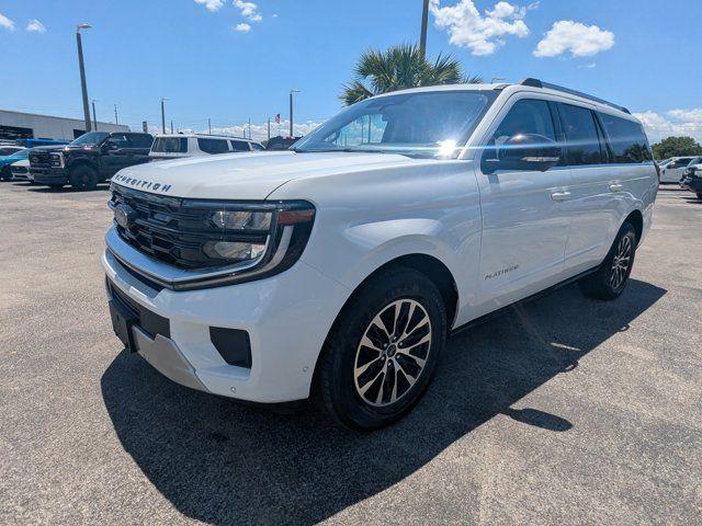 2025 Ford Expedition Platinum MAX