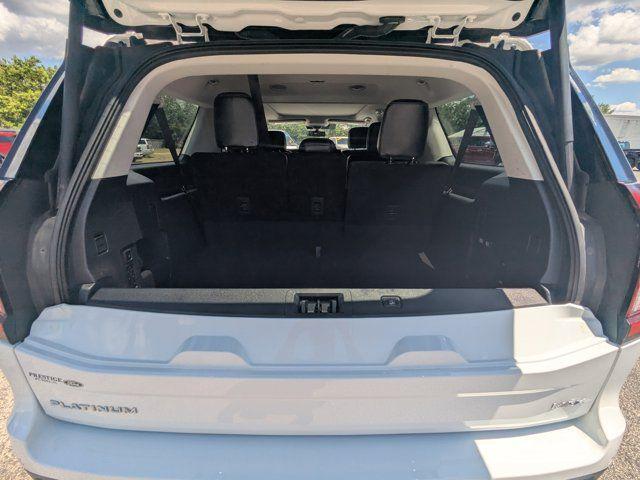 2025 Ford Expedition Platinum MAX