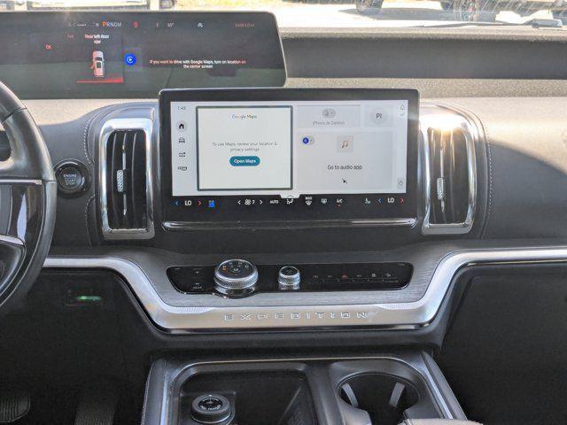 2025 Ford Expedition Platinum MAX