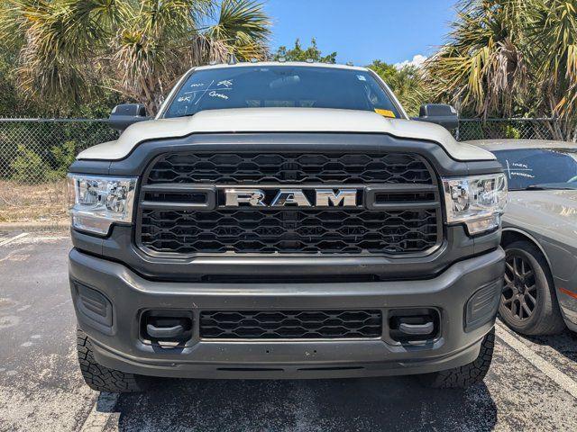 2022 Ram 2500 Tradesman Crew Cab 4x4 6'4" Box