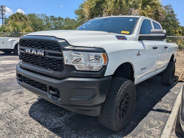 2022 Ram 2500 Tradesman Crew Cab 4x4 6'4" Box