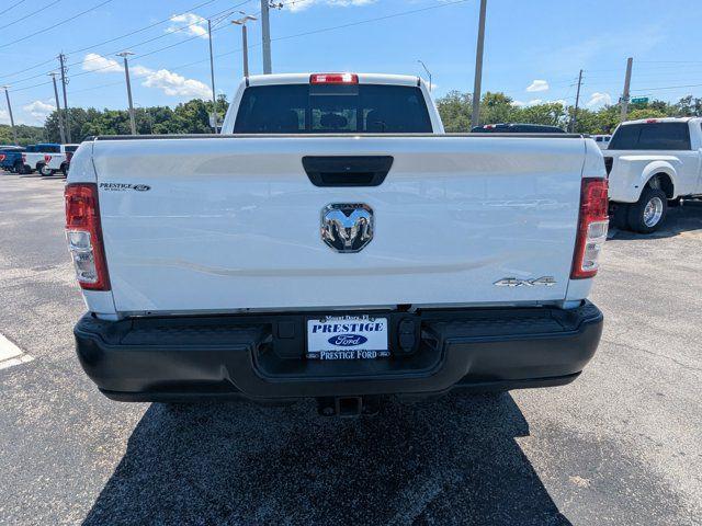 2022 Ram 2500 Tradesman Crew Cab 4x4 6'4" Box