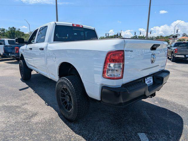 2022 Ram 2500 Tradesman Crew Cab 4x4 6'4" Box
