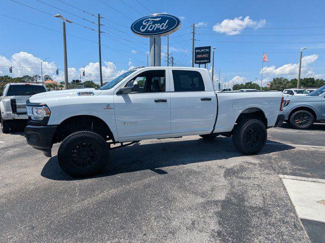 2022 Ram 2500 Tradesman Crew Cab 4x4 6'4" Box