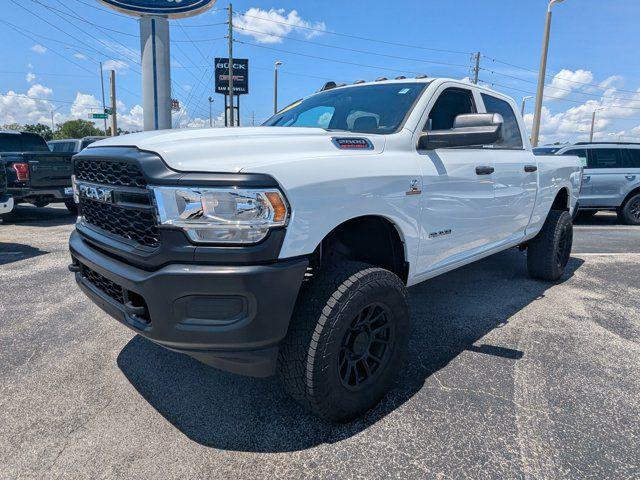 2022 Ram 2500 Tradesman Crew Cab 4x4 6'4" Box