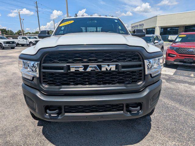 2022 Ram 2500 Tradesman Crew Cab 4x4 6'4" Box