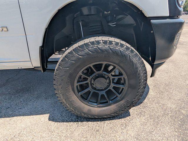 2022 Ram 2500 Tradesman Crew Cab 4x4 6'4" Box