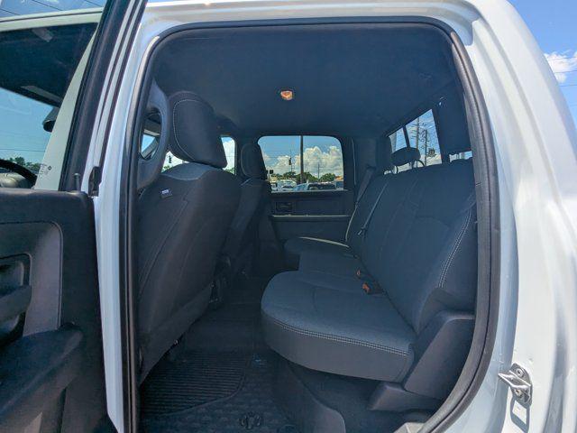 2022 Ram 2500 Tradesman Crew Cab 4x4 6'4" Box