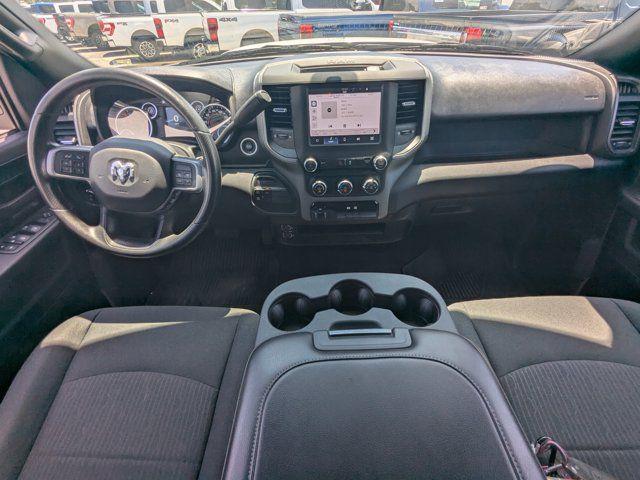 2022 Ram 2500 Tradesman Crew Cab 4x4 6'4" Box
